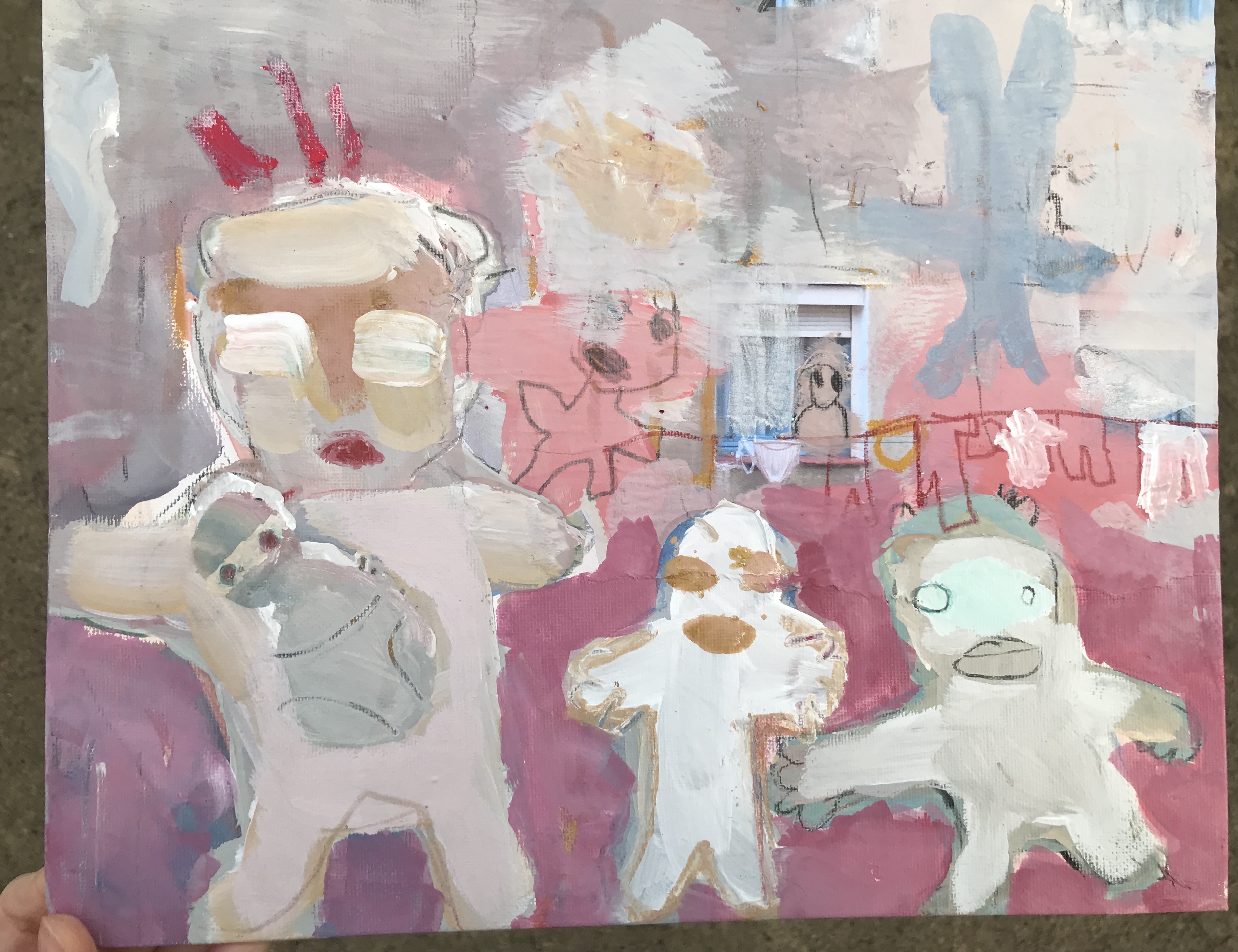 Familie 1